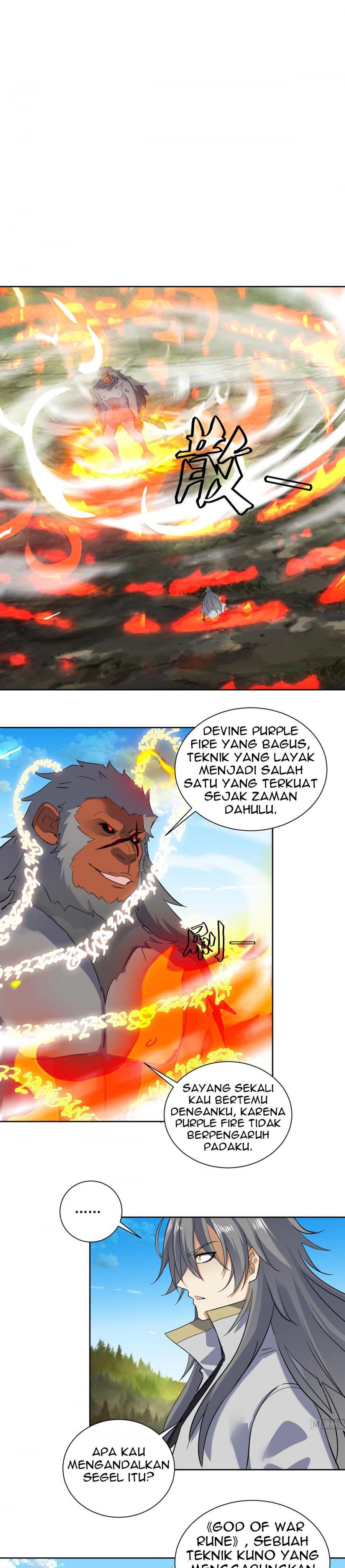 The Nine Heaven of Martial Arts Chapter 194 Gambar 2